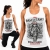 Damski tank-top PAMIĘTAMY 1944